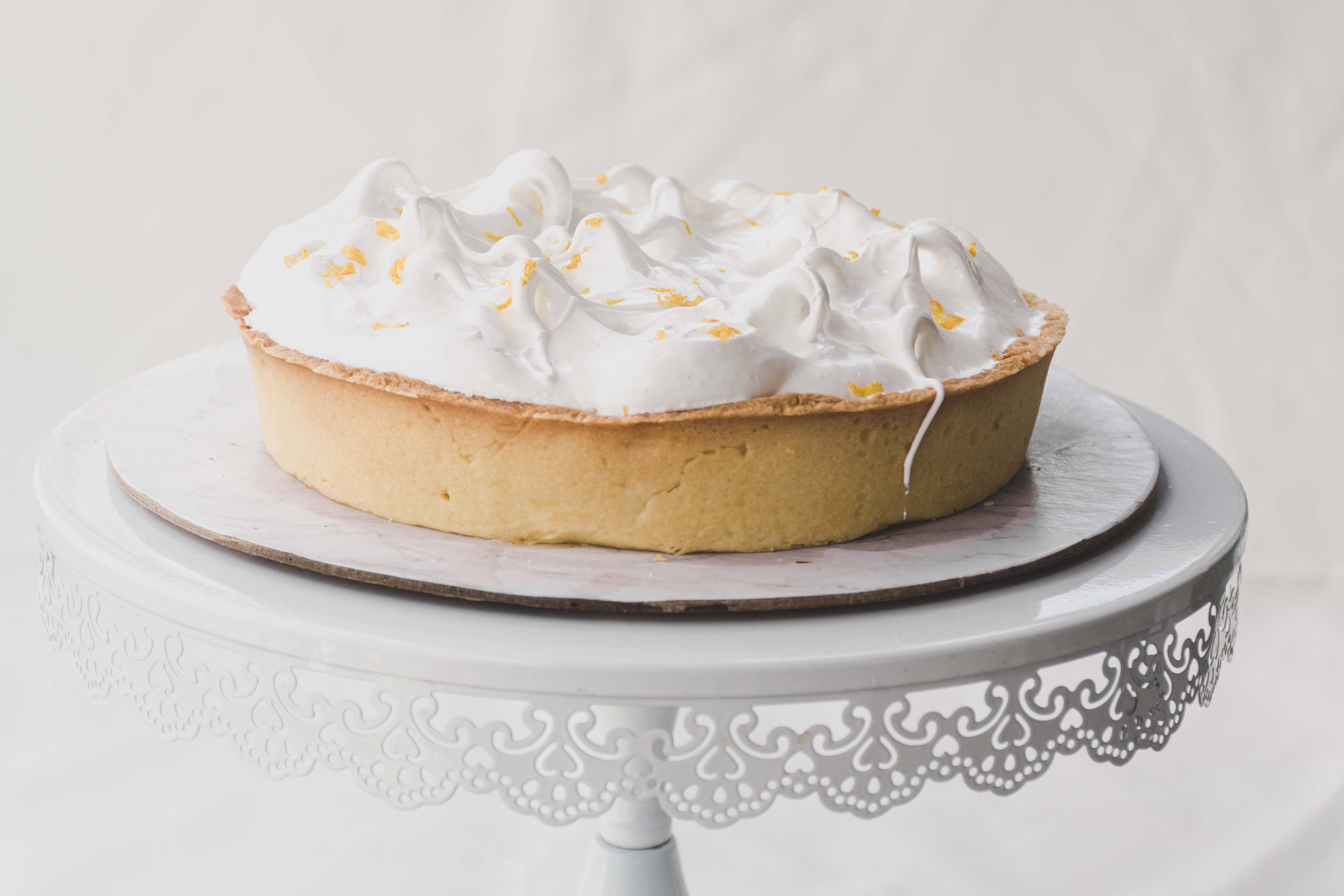 Lemon Pie